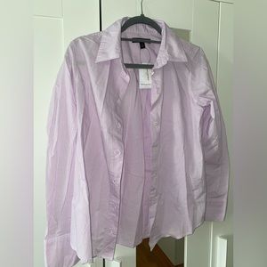 Banana Republic Cotton Classic Shirt